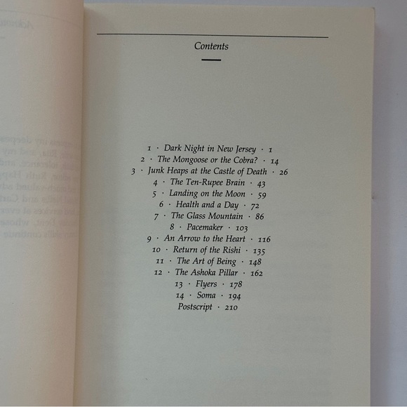 🟢 Return of the Rishi by Deepak Chopra | Spirituality, Health | Paperback Book - Picture 6 of 7